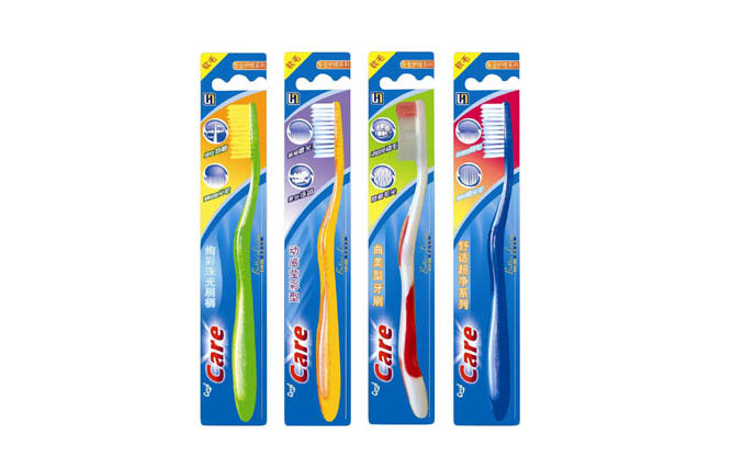 牙刷包裝設(shè)計